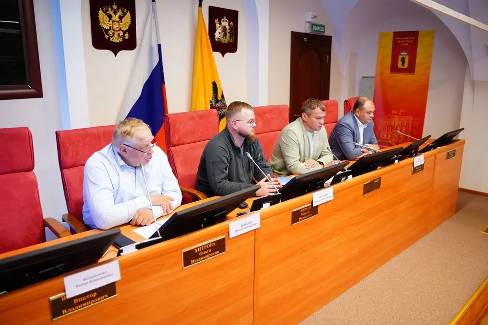 В Ярославской области сложилась самая большая популяция лосей в ЦФО