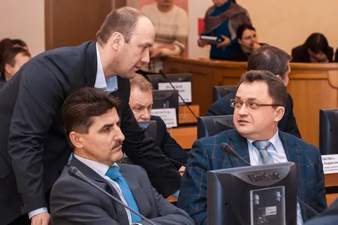 Вопрос об изменении границ города Ярославля был рассмотрен депутатами муниципалитета города. С фото