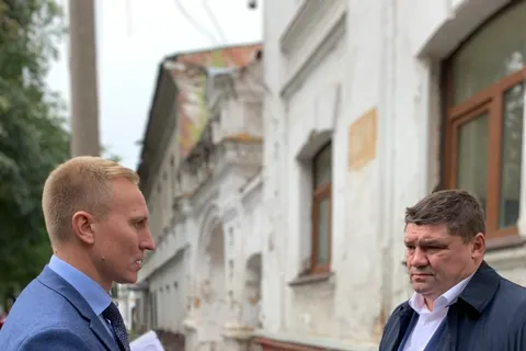 В Ярославле стартует ремонт Красного съезда