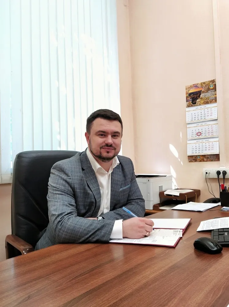 В ярославской инспекции административно-технического надзора сменился начальник