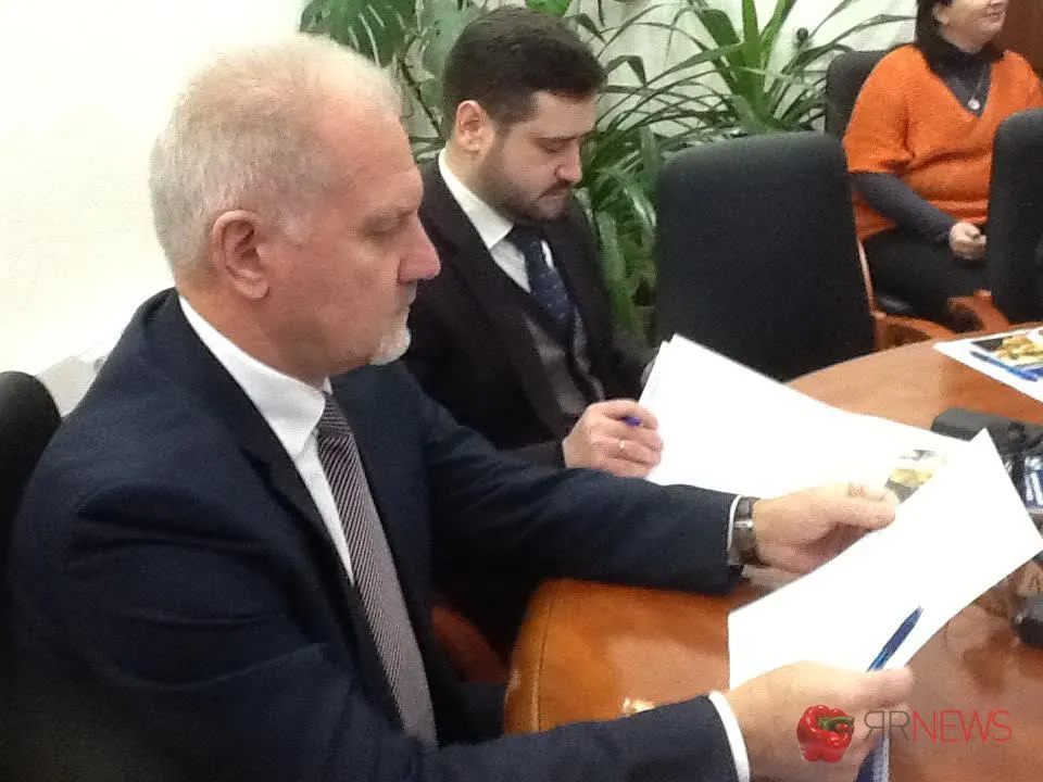 Олег Захаров находится в избиркоме Ярославской области