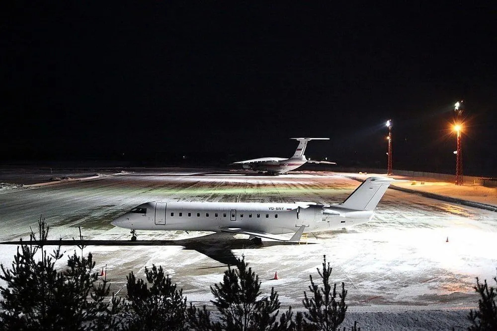Росавиация ввела запрет на полеты в Туношне