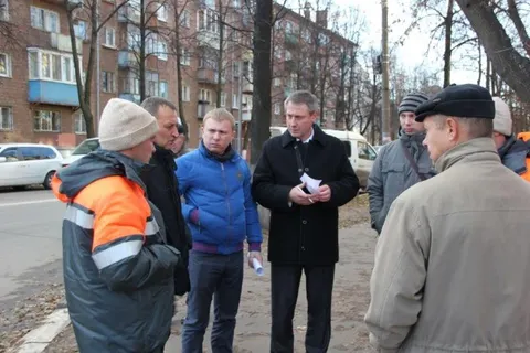 В Ярославле проверили качество установки светофоров