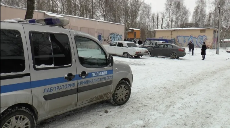 В Ярославле совершено нападение на инкассаторов