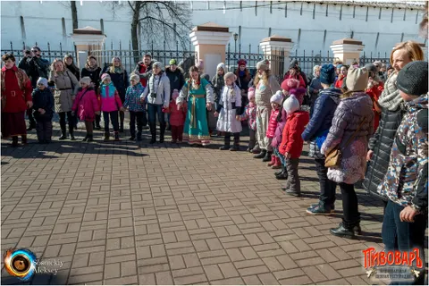 В Ярославле проснулись медведи