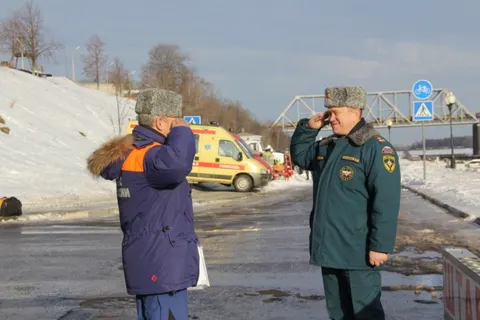 Ярославские спасатели получили новую технику