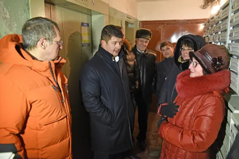 Владимир Слепцов поддержал инициативу ярославцев о благоустройстве дворов