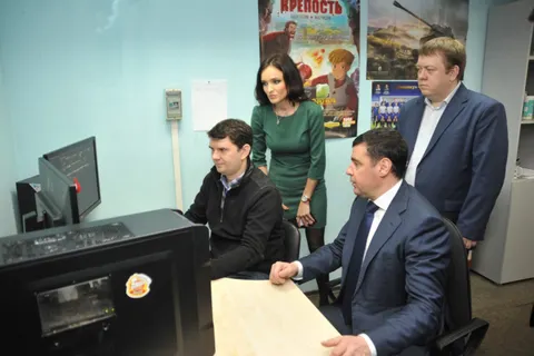Сегодня телеканал «Первый Ярославский» празднует 15-летие