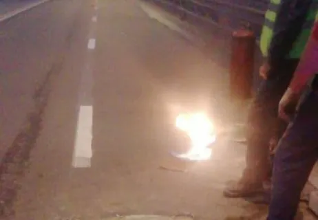 В Ярославле Октябрьский мост трещит по швам
