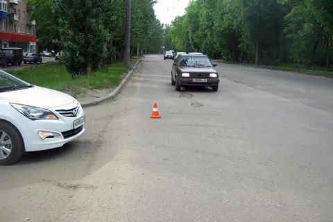 В ДТП в Ярославле пострадал 14-летний велосипедист