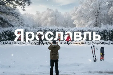 Главный архитектор Ярославля показал эскизы въездной стелы