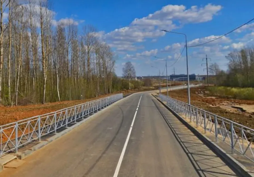 В Ярославле построят новую дорогу в парке «Новоселки»