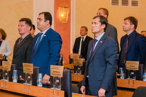 Муниципалитет Ярославля приступил к работе в полном составе
