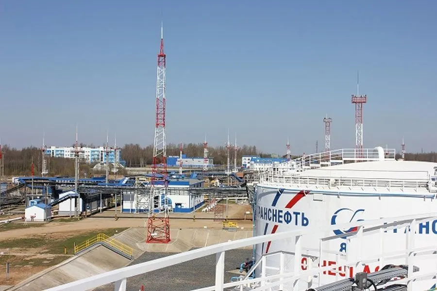 ООО «Транснефть – Балтика» завершило реконструкцию двух резервуаров на ЛПДС «Ярославль»