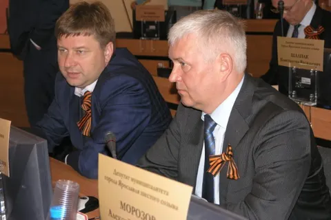 Мэрия Ярославля отчитается перед депутатами на следующем заседании муниципалитета
