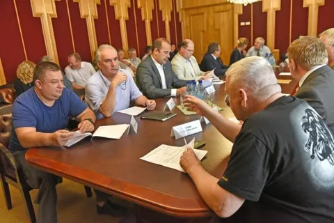 В Ярославской области создается центр военно-патриотического воспитания и допризывной подготовки