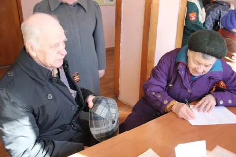 В Ярославле вручили ветеранам еще около 190 юбилейных медалей «70-летия Победы»
