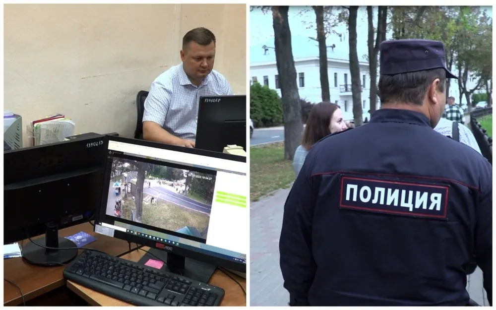 В Ярославской области выписано семь штрафов за плевки