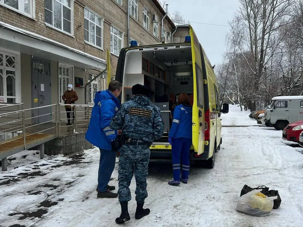 Ярославские судебные приставы спасли тяжелобольного