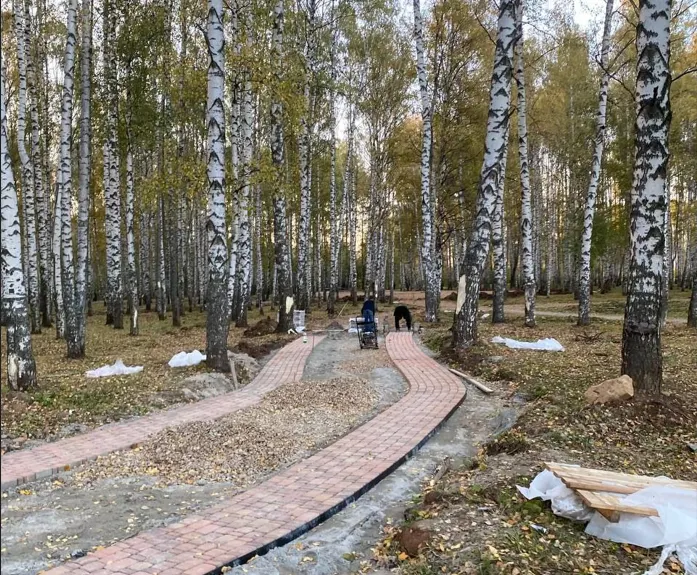 Подрядчику парка Судостроителей в Ярославле насчитали пени