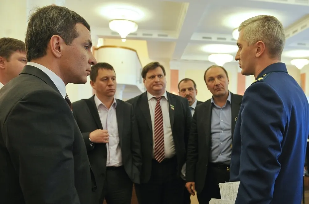 Прокурор Ярославля - за, муниципалитет – против
