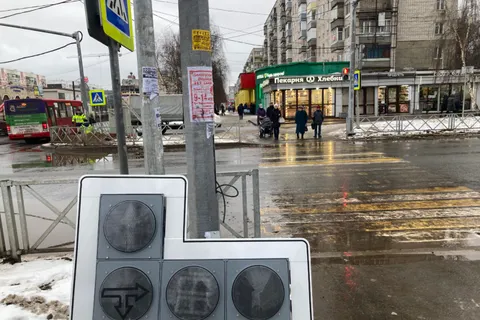 В Ярославле по нацпроекту начался ремонт проспекта Машиностроителей