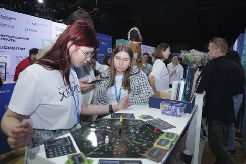 «Новые люди» помогли молодым жителям Ярославля создать оригинальный бизнес-проект