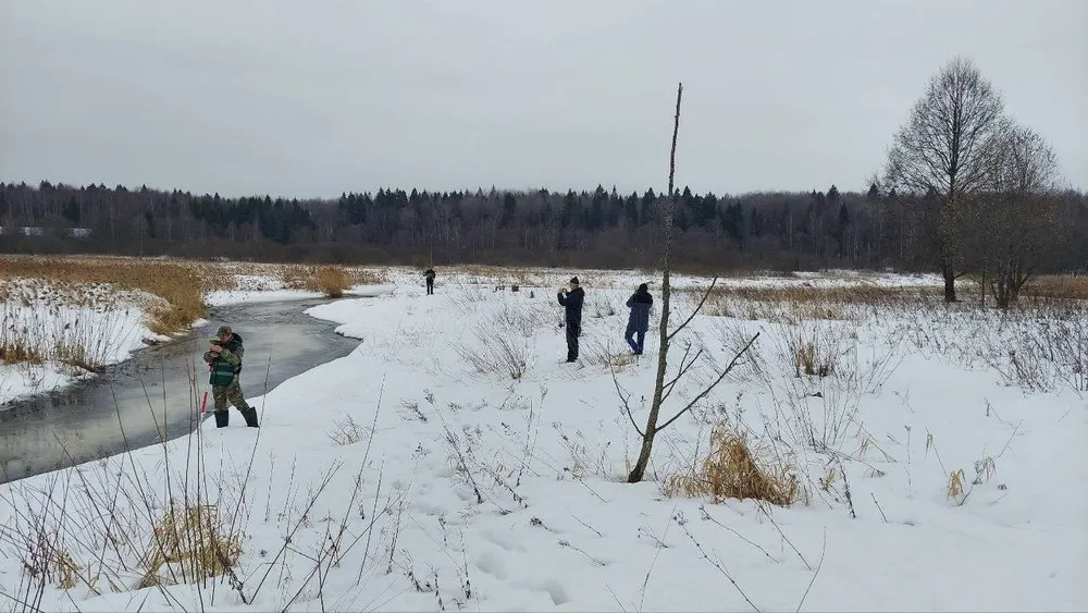 Переславец попытался забрать в частное владение участок реки