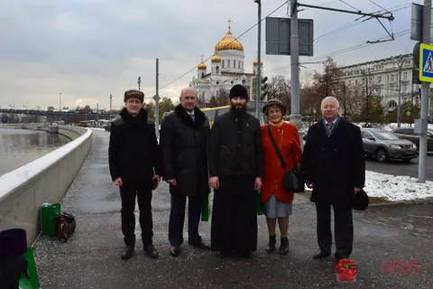 Ярославская делегация приняла участие во Всемирном народном соборе