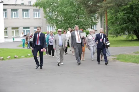 Сергей Ястребов открыл XII Губернаторский форум СМИ