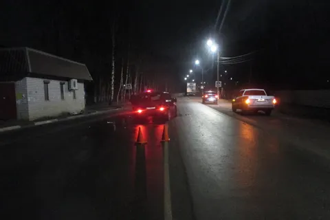 В Переславле пьяный водитель на своем авто въехал в магазин