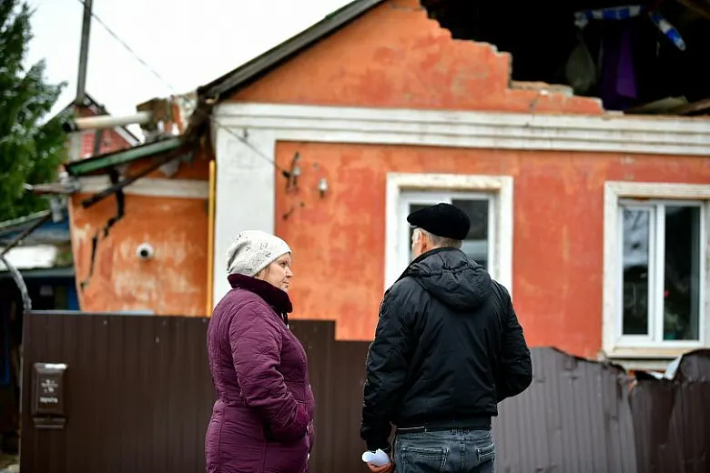 Газовый шланг прогрызли мыши: в Ярославле взорвался частный дом