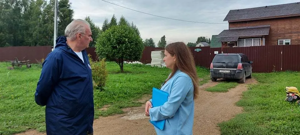 Ярославский ОНФ поможет многодетной матери добиться открытия маршрута школьного автобуса