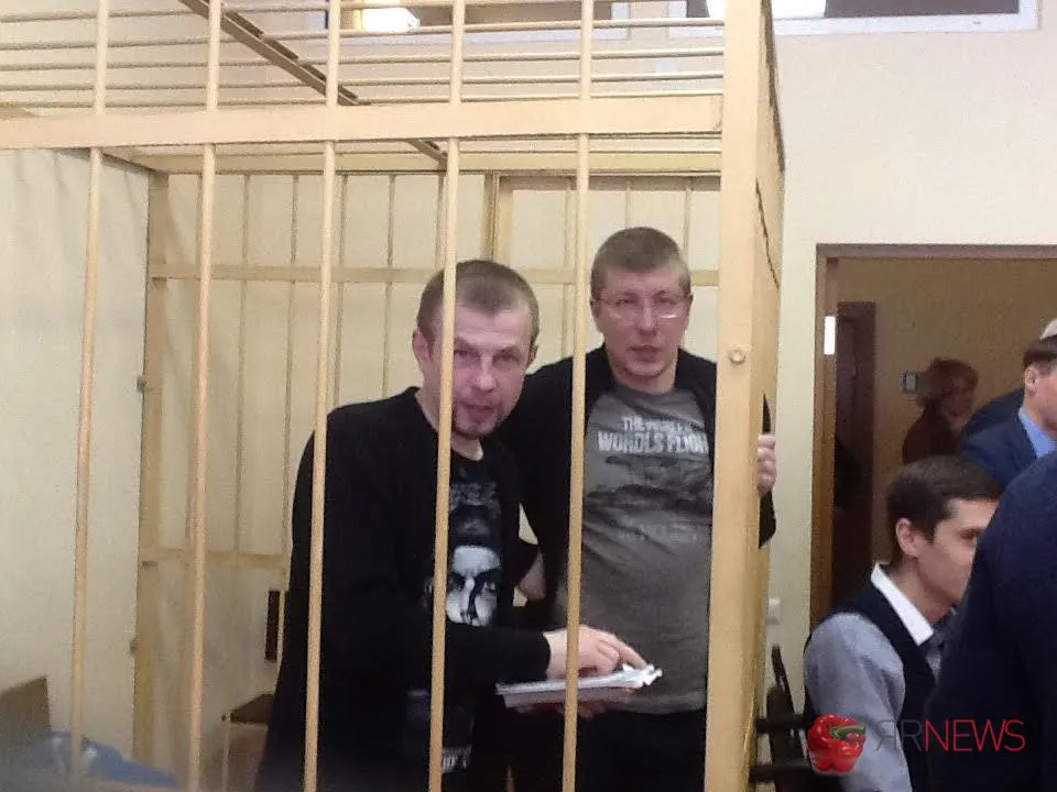 Приговор по делу Урлашова мэра Ярославля  будет  оглашаться в здании  областного суда
