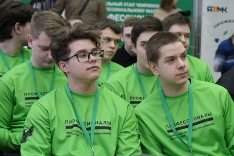 В Ярославле открыли учебно-производственный комплекс «Электромонтаж»