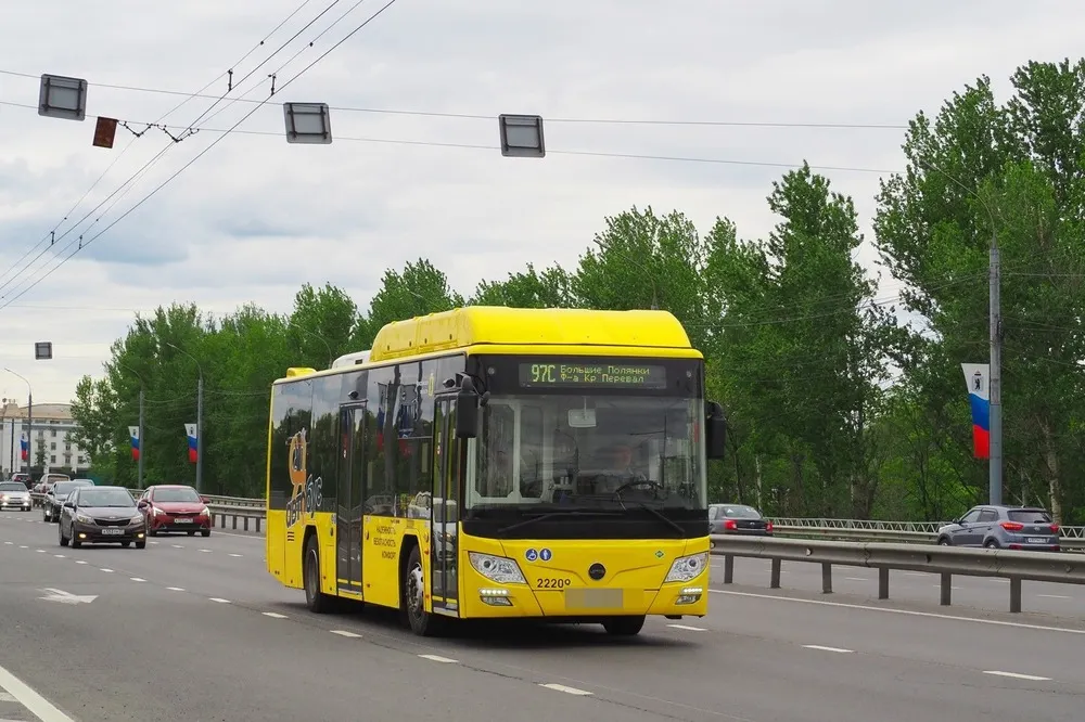 Ярославская пенсионерка получила травмы при посадке в автобус