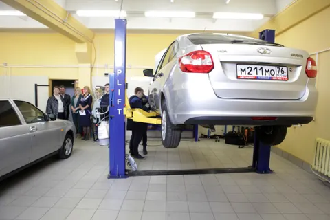 Ярославль посетила делегация немецких преподавателей