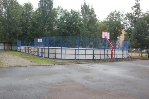 Все универсальные спортплощадки Ярославля станут этой зимой катками