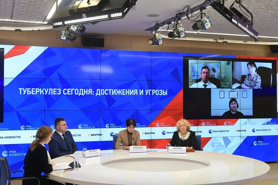 Туберкулез сегодня: достижения и угрозы
