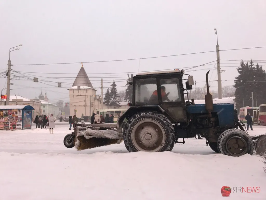 На Ярославль вновь обрушится мощный снегопад: какую погоду обещают синоптики