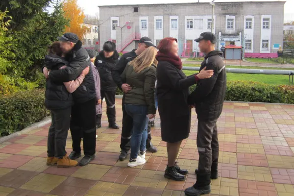 В ярославской колонии прошел день открытых дверей