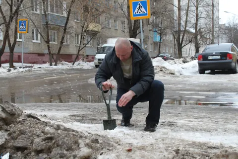 Технадзор недоволен уборкой улиц Ярославля