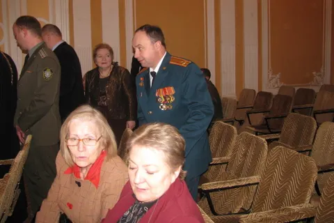 Ярославскому  гарнизонному военному суду -  70 лет!