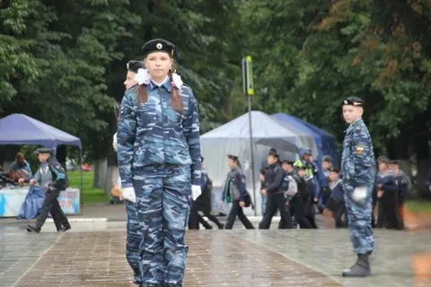 В Ярославле торжественно открыли Вахту памяти на Посту № 1