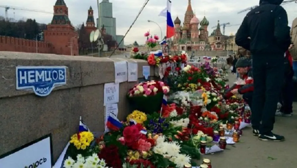 Место для убийства Бориса Немцова было выбрано случайно