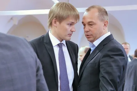 Дума Ярославской области шестого созыва провела внеочередное заседание. Фоторепортаж