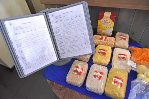 В Ярославле детские сады переходят на единое меню