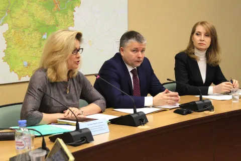В Ярославле записи актов гражданского состояния переведут в электронный вид