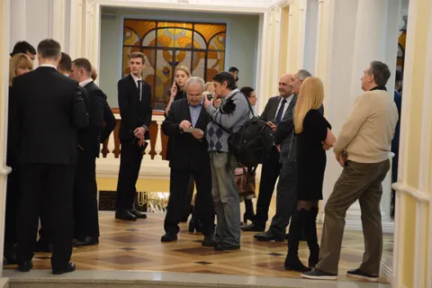 В Ярославле прошла церемония вручения премии «Общественное признание»: лауреаты