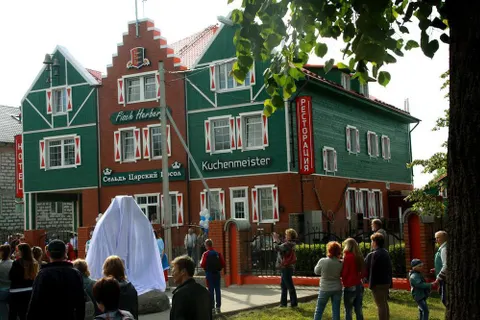 В Переславле-Залесском открыт памятный знак «Заветная земля Залесья»